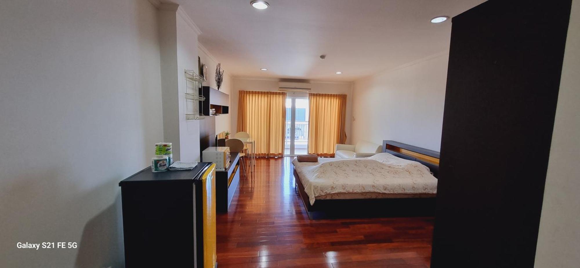 Hua Hin Baanklang Condo By Petch Exterior foto