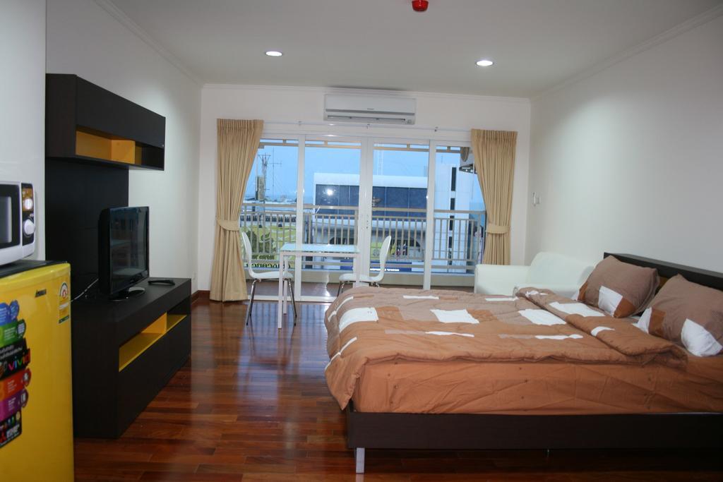 Hua Hin Baanklang Condo By Petch Exterior foto