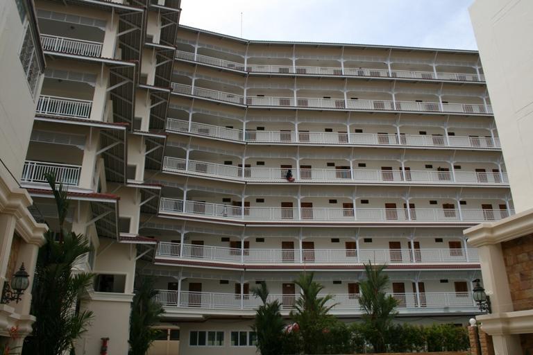 Hua Hin Baanklang Condo By Petch Exterior foto