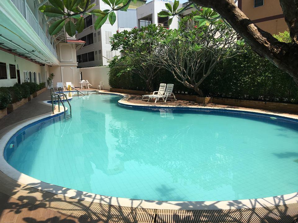Hua Hin Baanklang Condo By Petch Exterior foto